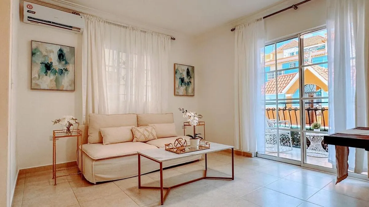 Backyard, Pool View, Walk To Beach, Dining, Shops Punta Cana