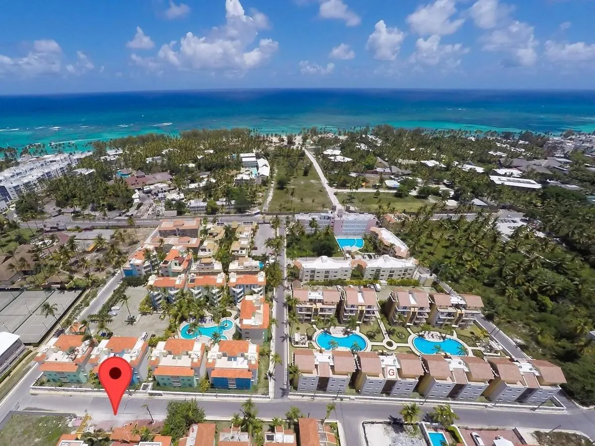 Backyard, Pool View, Walk To Beach, Dining, Shops Punta Cana 0*,  République dominicaine